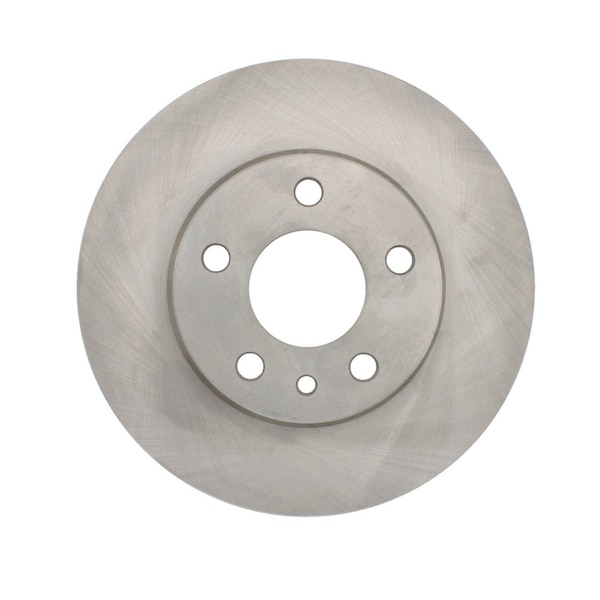 Centric Parts Standard Brake Rotor, 121.02007 121.02007 - main